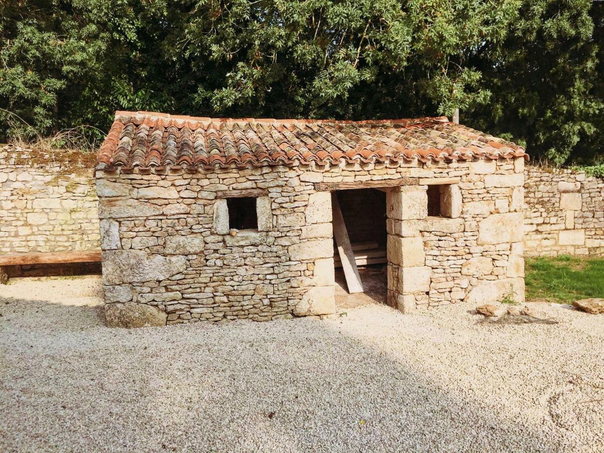 Gites Les Demeures De Valette Azay-le-Brule エクステリア 写真